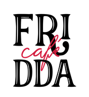 Logo Fridda Café